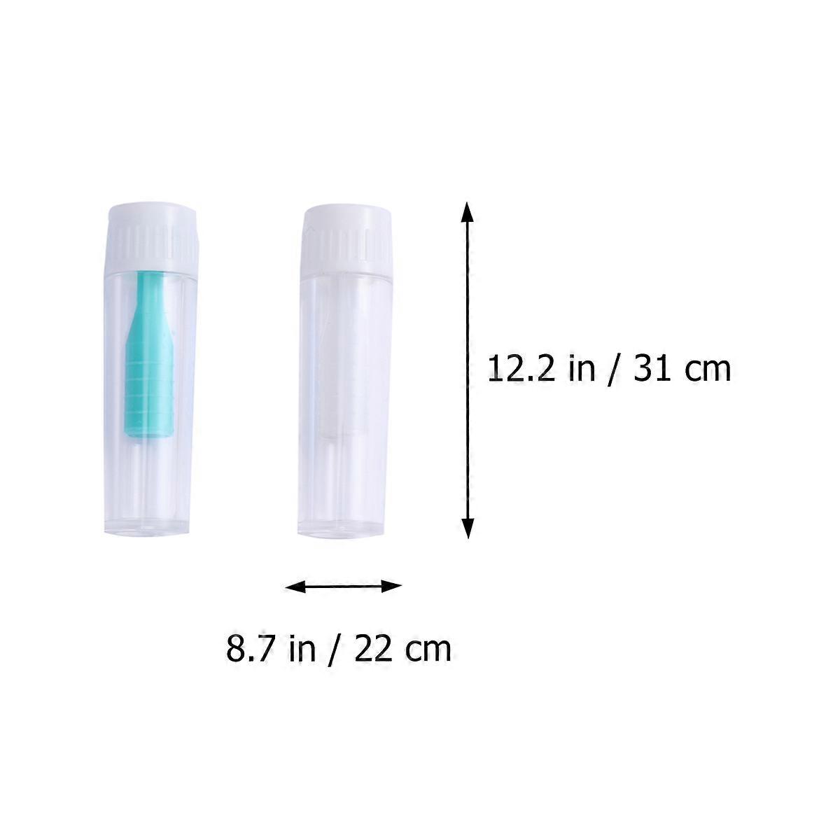 Lens Remover Glasses Case Tool for Removing Lens 8Pcs Assorted Color