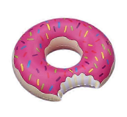 Inflatables Giant Pool Float Donut 26s