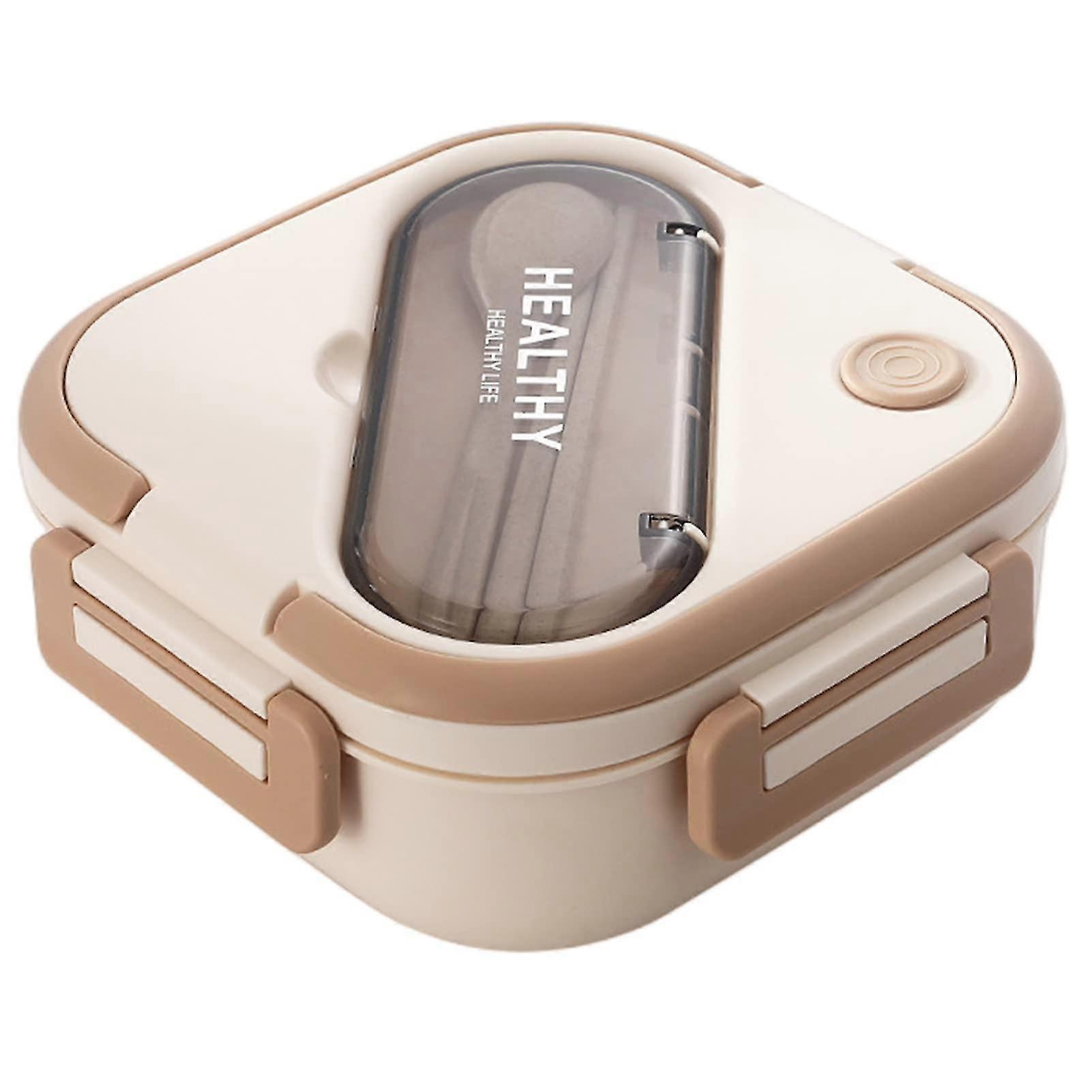 Leakproof Bento Box for Work Picnic Square Size 26-27s