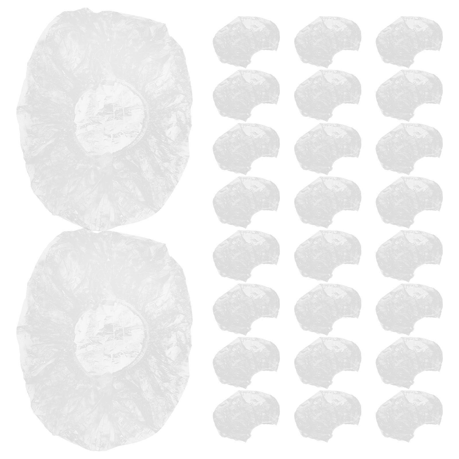 Plastic Waterproof Scooter Seat Protector for Bike Use 250Pcs Pack