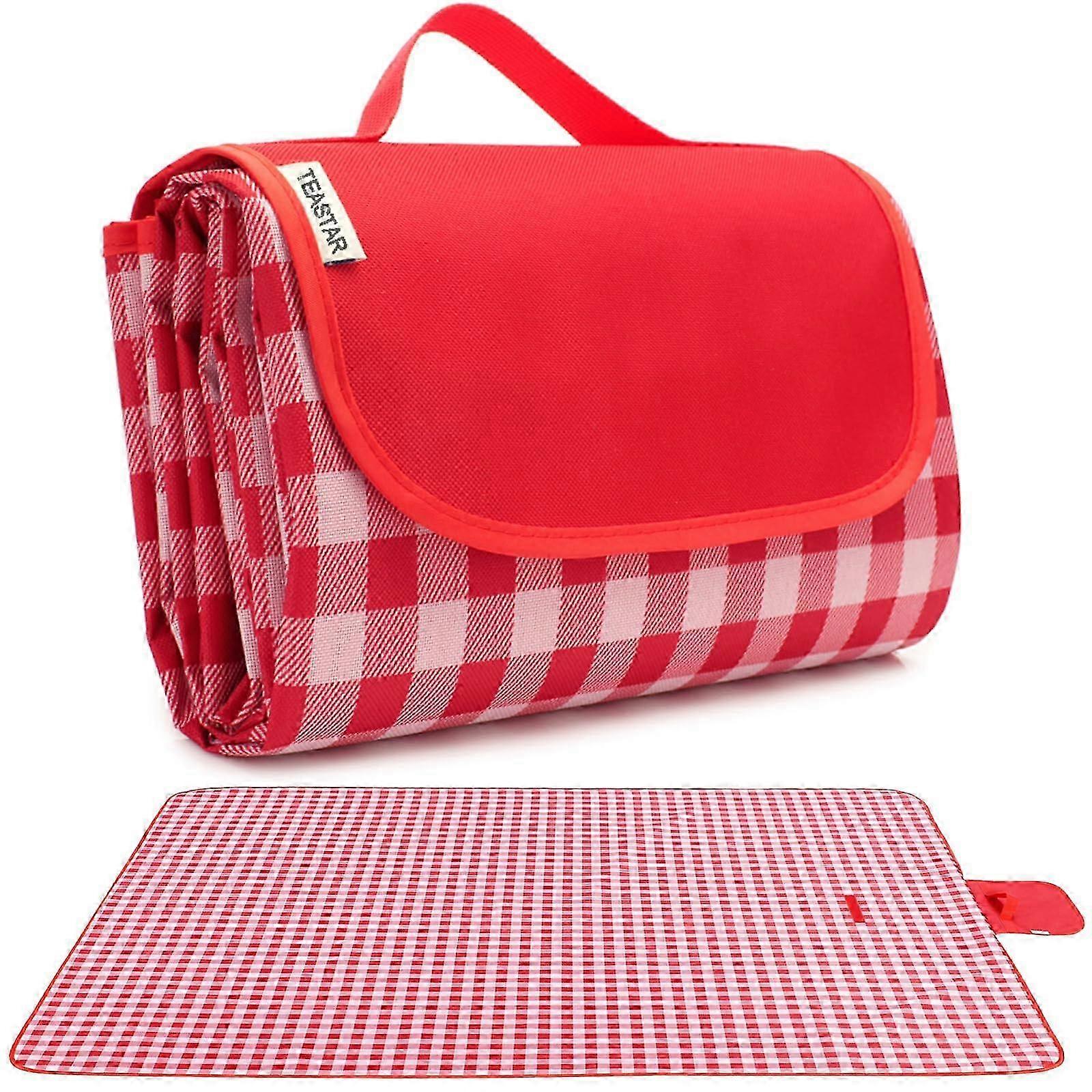2026 Extra Large Sandproof Compact Foldable Picnic Blanket for Beach Large Extra