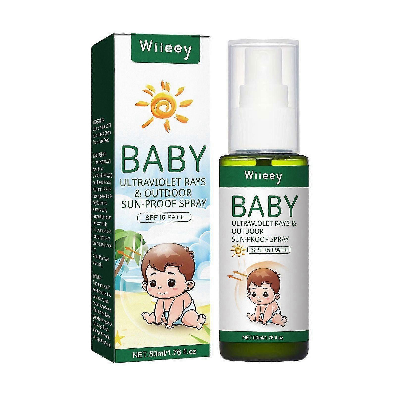 Baby Protection Spray