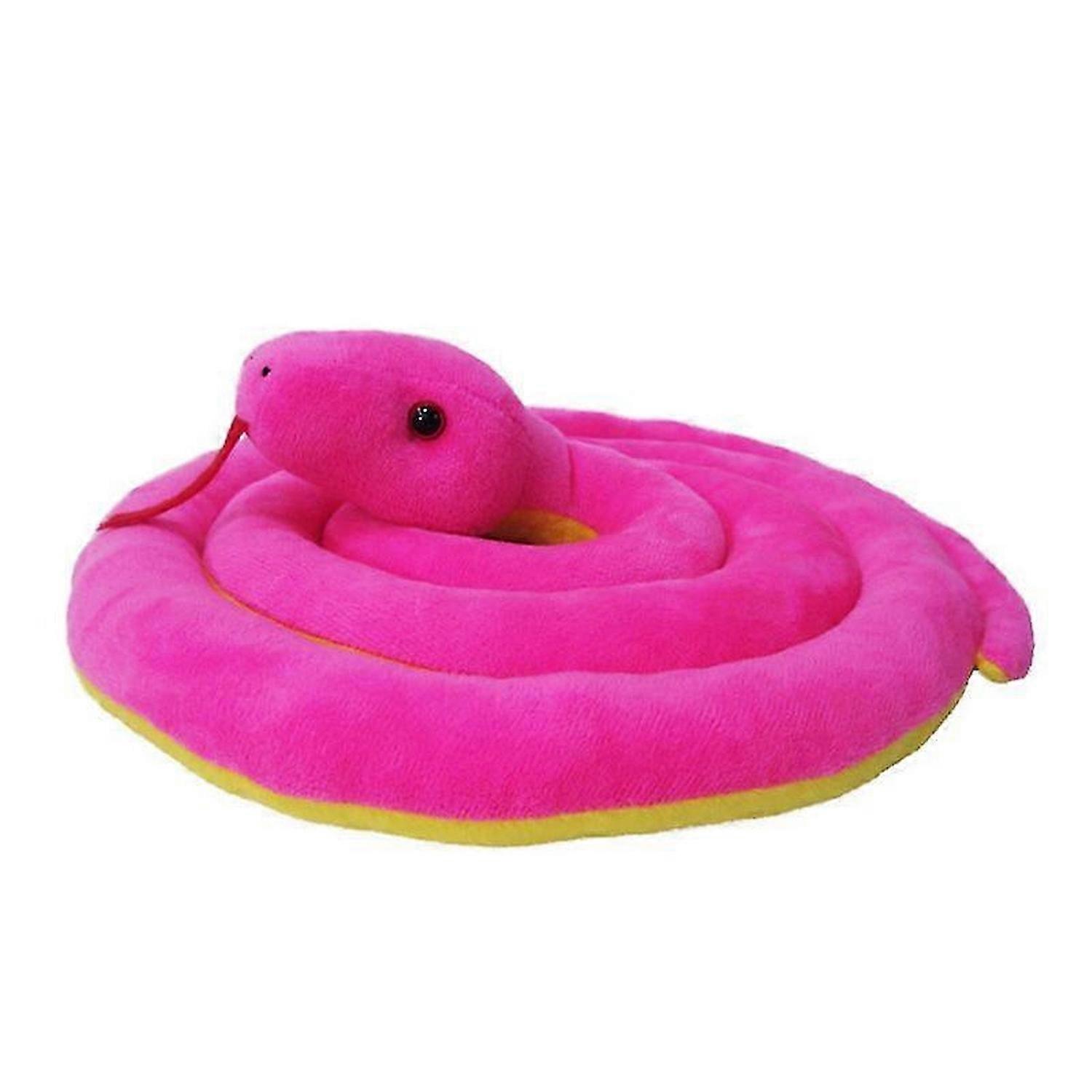 Soft Snake Stuffed Animal Toy
