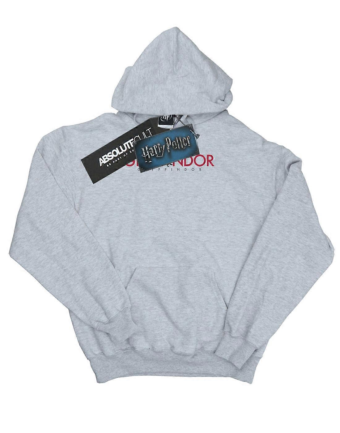 Harry Potter jenter Griffing tekst Hettegenser