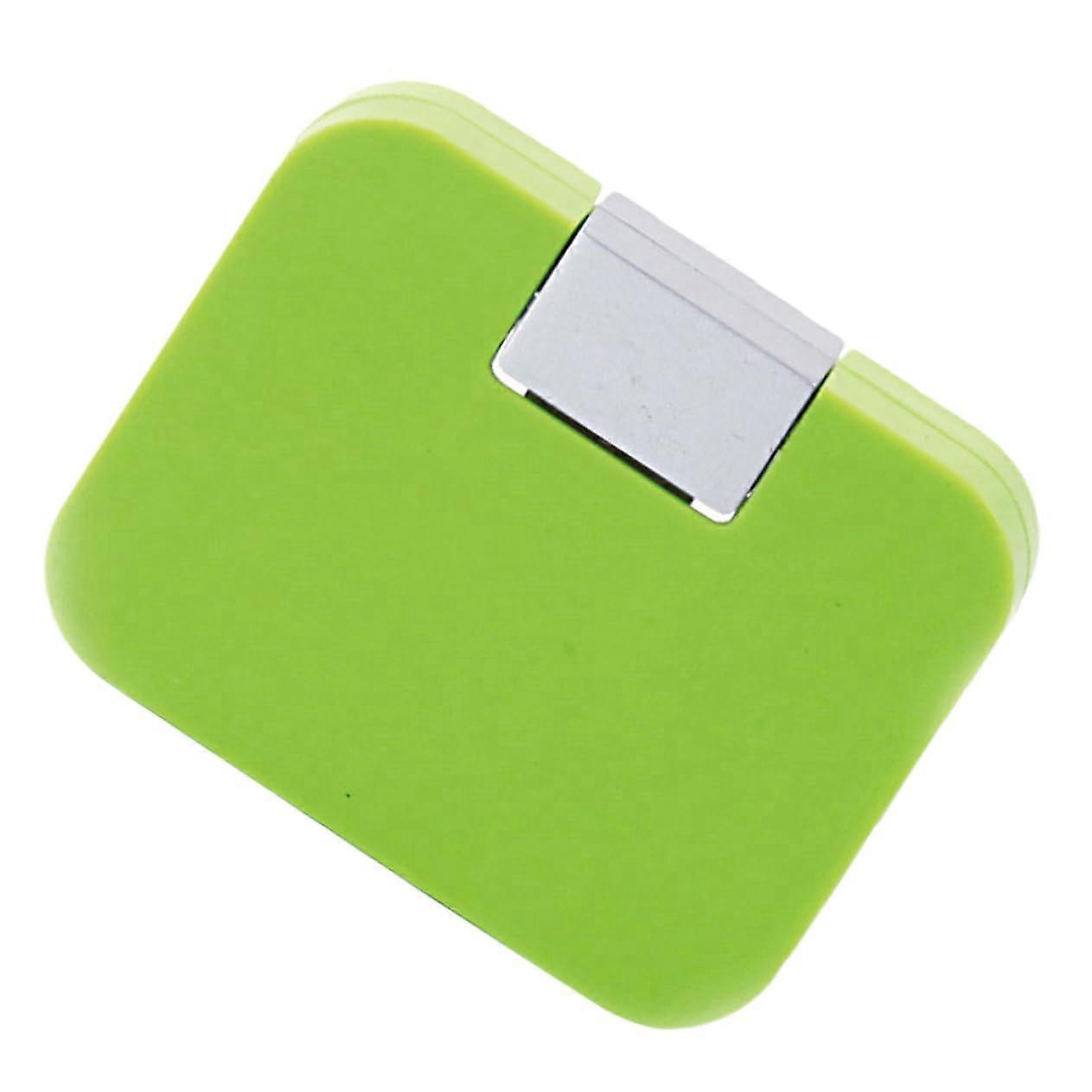 USB Hub 4 Port  Speed Data Transfer for Laptop and Notebook Expansion