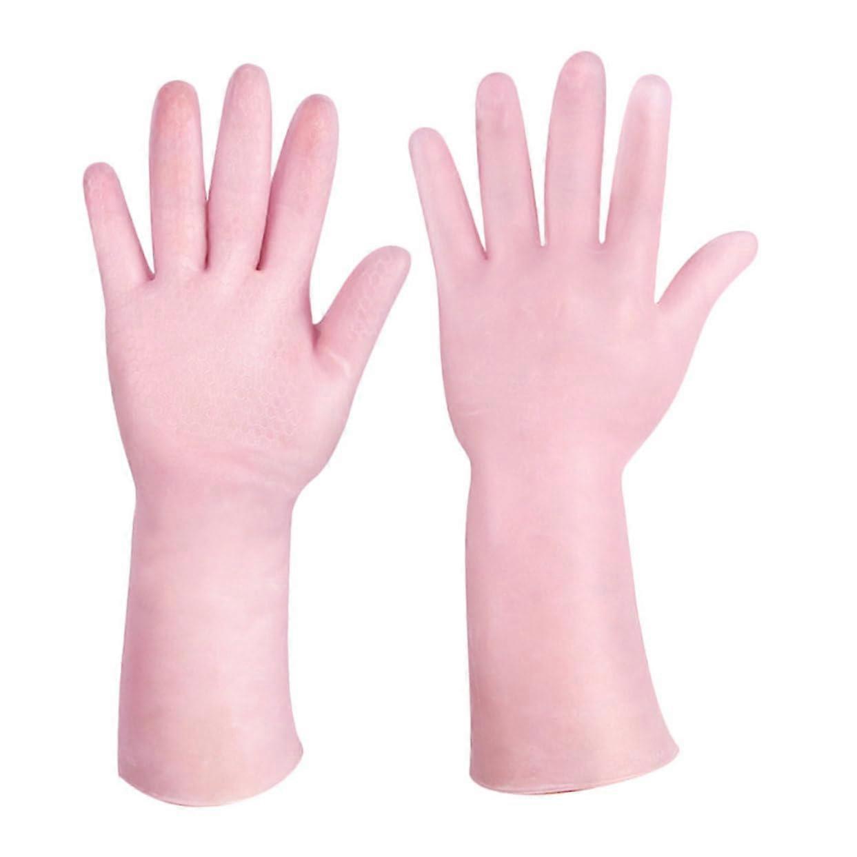 Long Moisturizing Gloves with Deep Hydration and Long Arm Coverage for Dry Hands and Arms Care