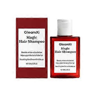 Das Gleamxi Feuchtigkeits- und Pflegeshampoo erfrischt und spendet Feuchtigkeit. Es reinigt das Haar sanft und macht es geschmeidig und fluffig.