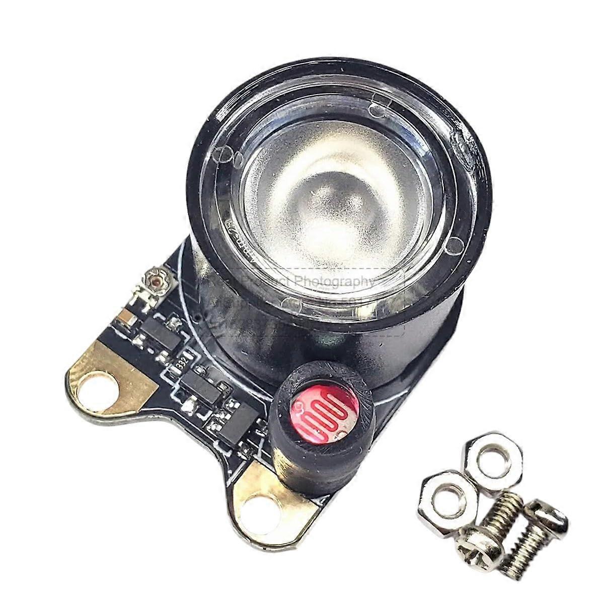 Infrared Night Vision Camera Module for OV5647 with 3W  Power LED, Broad Compatibility
