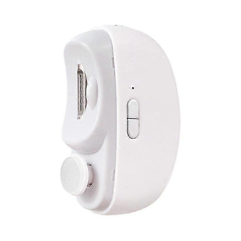2 in 1 electric nail clipper for elderly