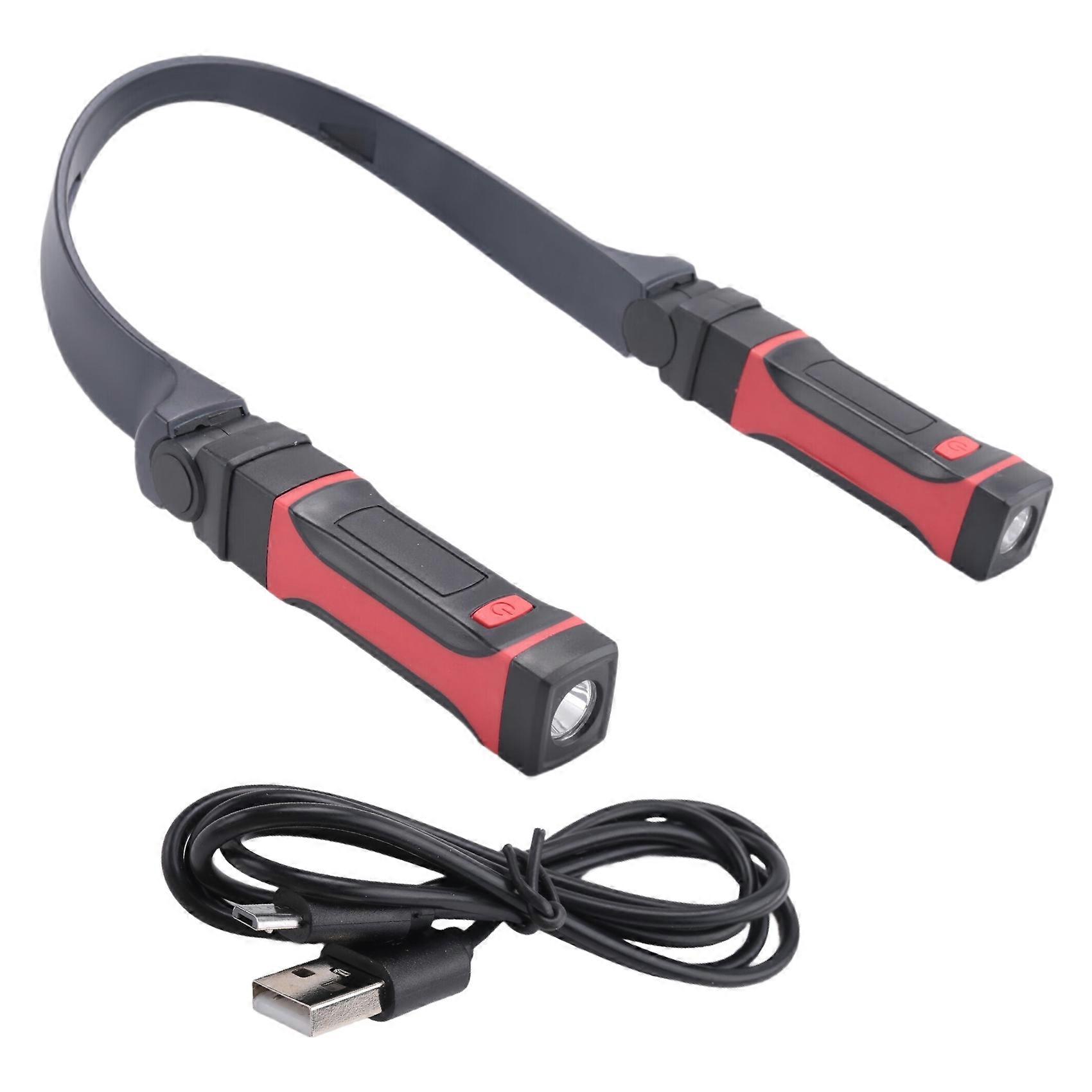 Detachable Neck Light Rechargeable, LED Work Light
