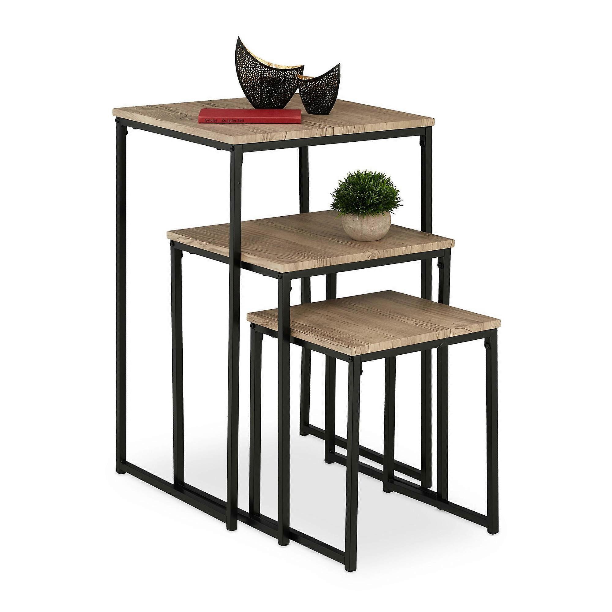 Beistelltische 3er Set