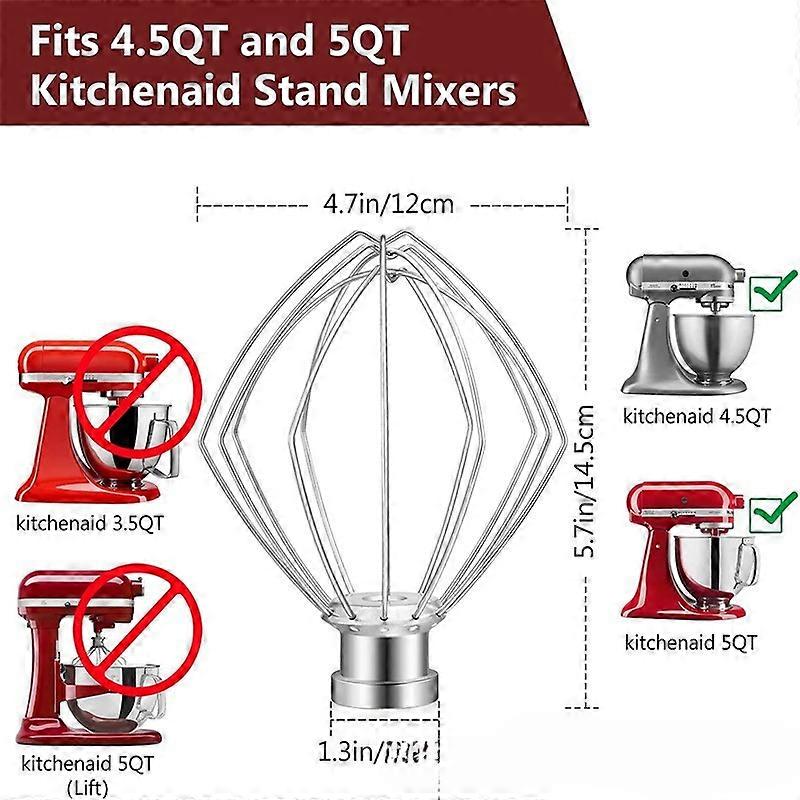 Suitable for KitchenAid chef machine noodle-making accessories, dough hook meat grinder and salad machine