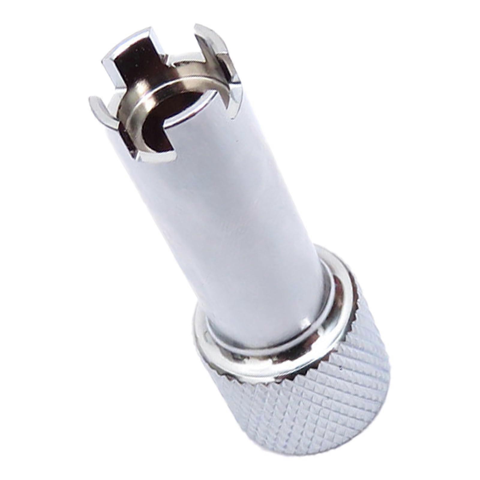 Stainless Steel Scuba Regulator Adjustment Tool for Precise Second Stage Valve Maintenance