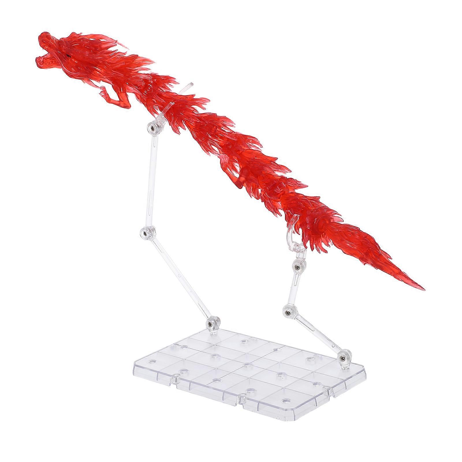 High Grade Dragon Effect Model Kit to Enhance Display for 1Set Precision Model