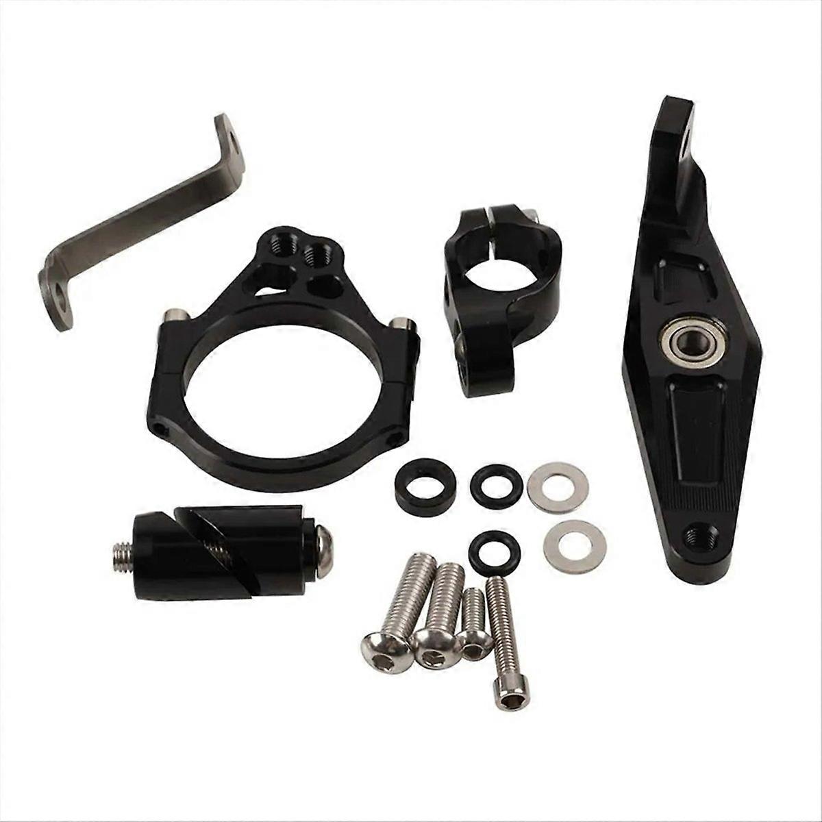 Motorcycle Steering Stabilizer Support Damper Bracket for 