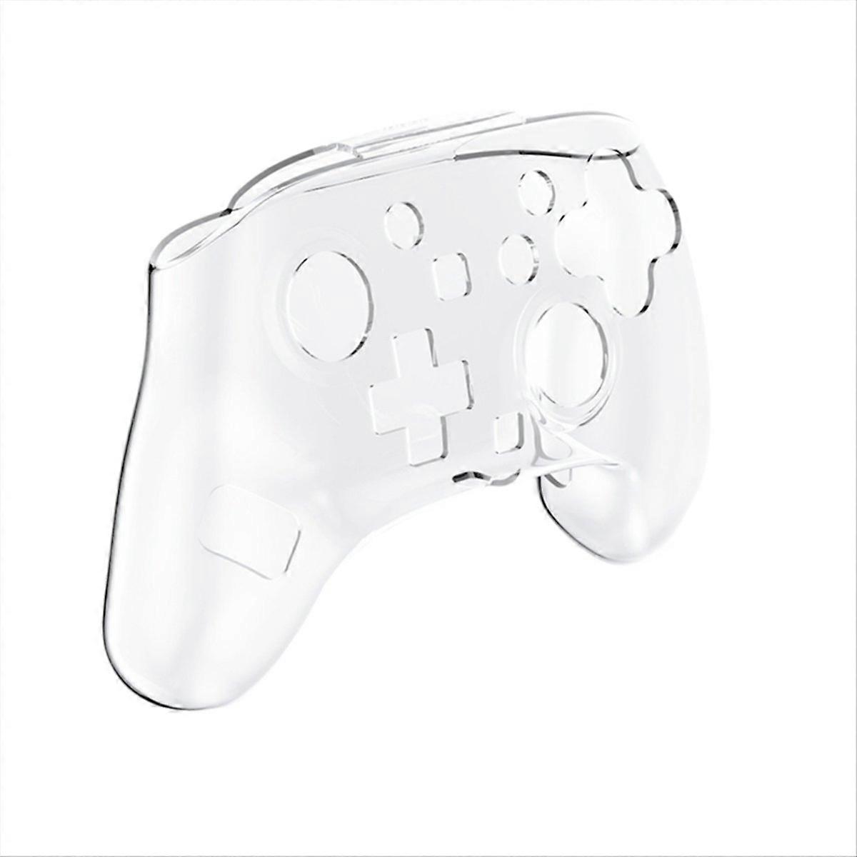  Protective Case for Switch 2 Pro Transparent Shell