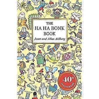Die Ha Ha Bonk Buch (junge Puffin Books)