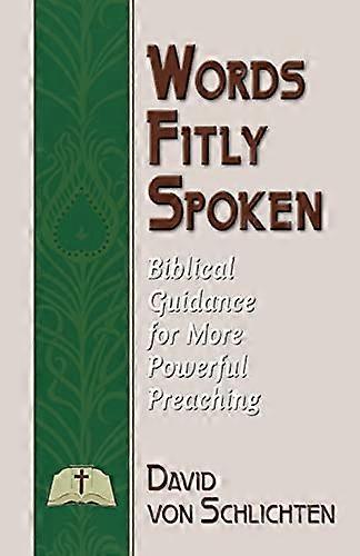Wörter Fitly Spoken