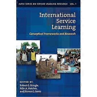 Internationale Service Learning: Conceptuele kaders en onderzoek