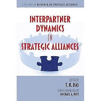 Partnerdynamikk i strategiske allianser