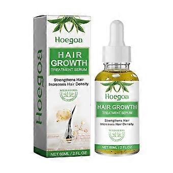 Hair Growth Oil, Hair Growth Treatment Serum, Scalp Hair Care Oil Essence Massage Scalp Nourishing Hair Moisturizing Hair Care Scalp Essence