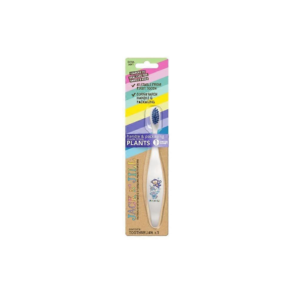 Jack N Jill Bio Toothbrush