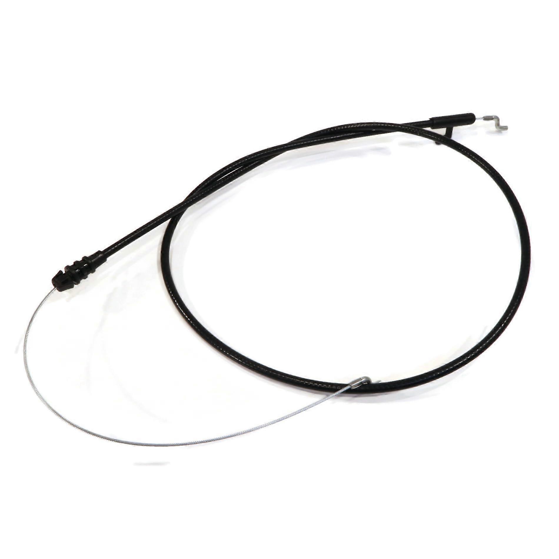 53 Inch Engine Control Cable for MTD 11A Push Mower Replacement – Restores Smooth Engine Control