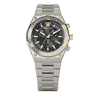 Versace - VESO01123 - Polshorloge - Heren - Quartz - Sportief Grieks