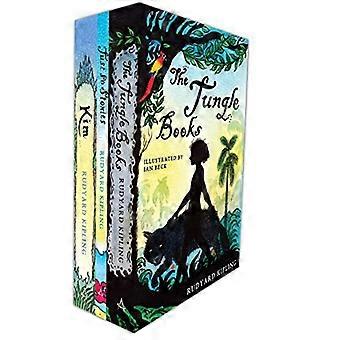Illustrerte Kipling-klassikere (Alma Classics Junior)