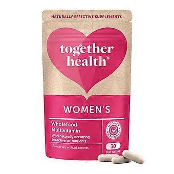 Together Health Womens Multivitamin & Mineral Caps 30 (TH0443)