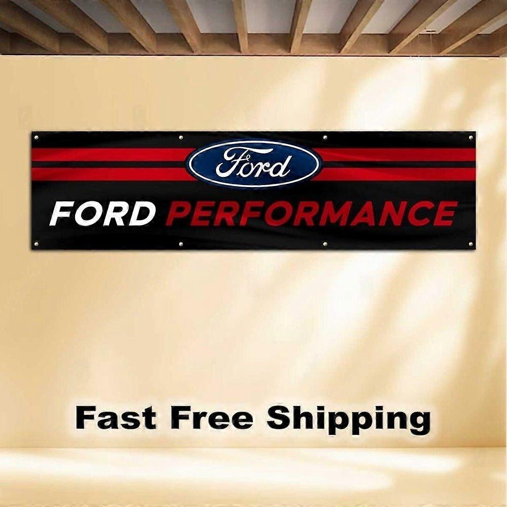 Ford BANNER FLAG BB 340