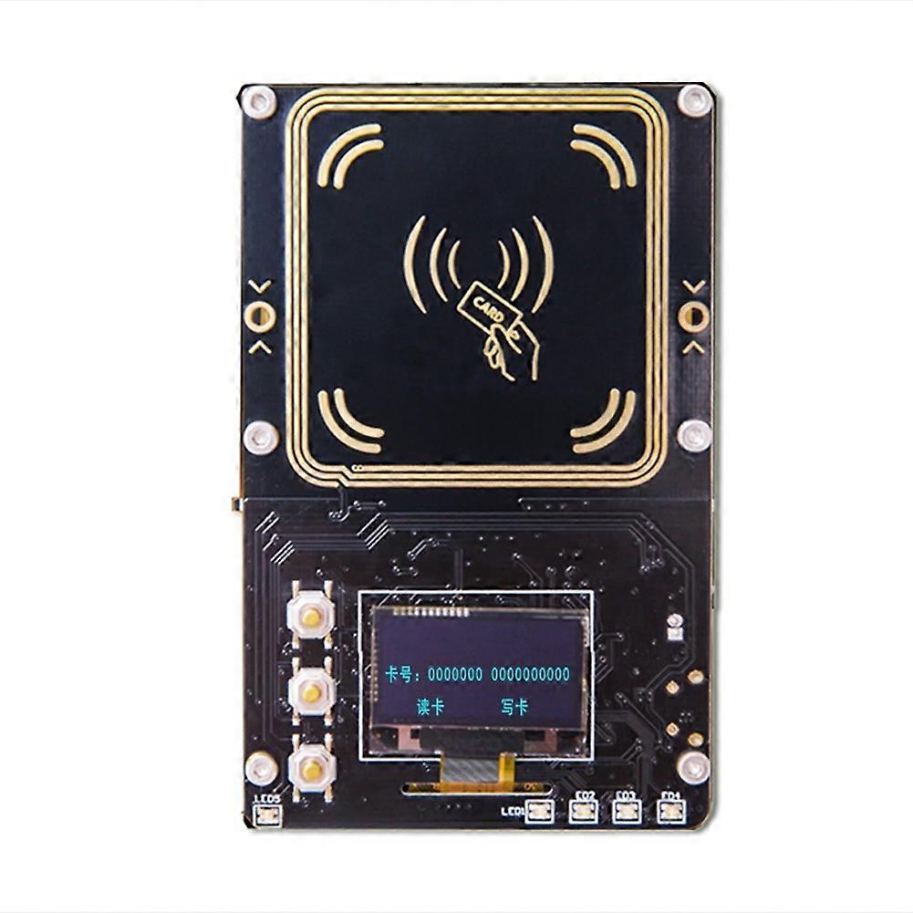 1 Pc Pm3 Master Kits Ultimate Version NFC Reader Writer, NFC Access Control Elevator Card Bluetooth Anti Duplication