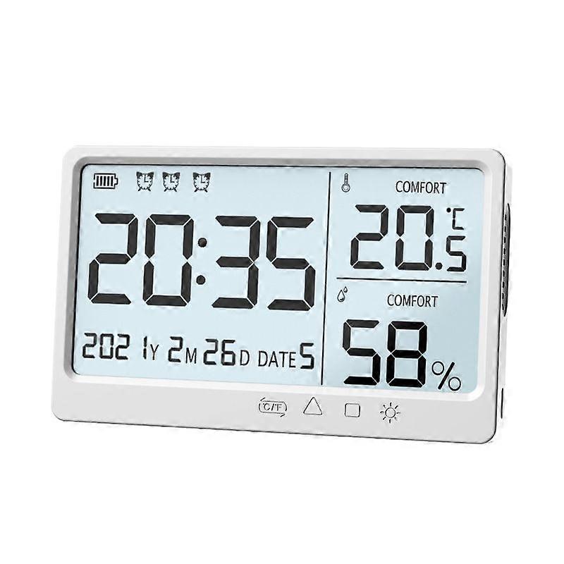 Indoor Thermometer Wall-Mounted Thermometer