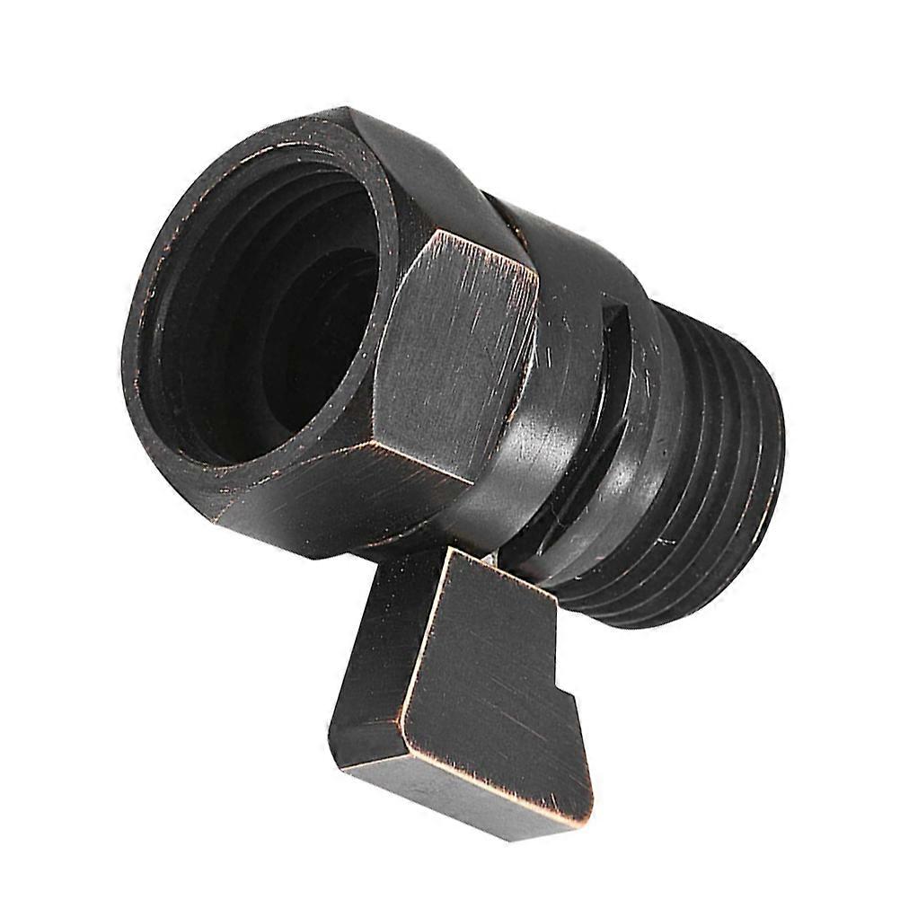 Flow Control Valve Brass Material for Bathroom Use 1Pcs