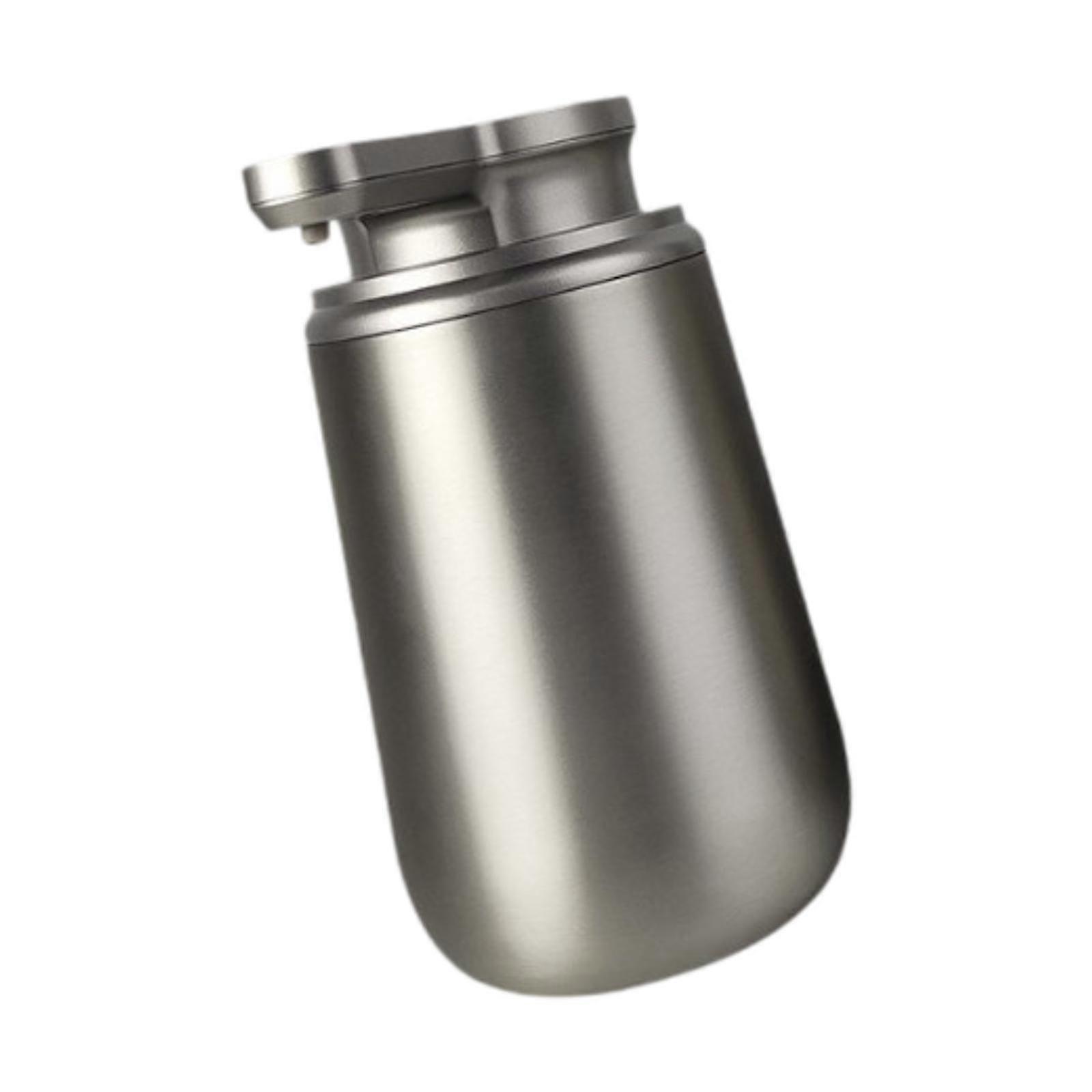 Automatic Soap Dispenser Adjustable Practical Sturdy Stainless Steel Soap