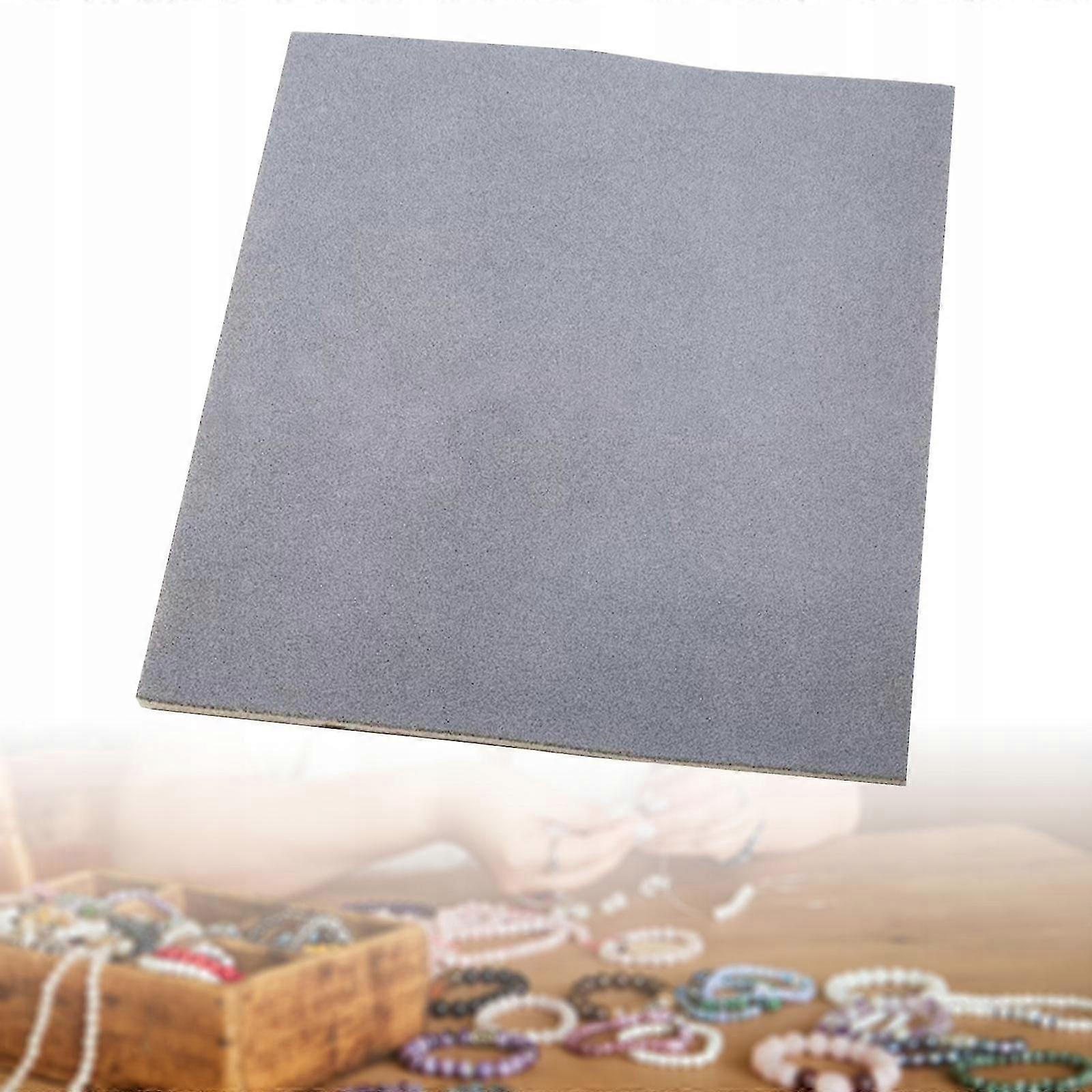Quadratisches Holztablett-Set
