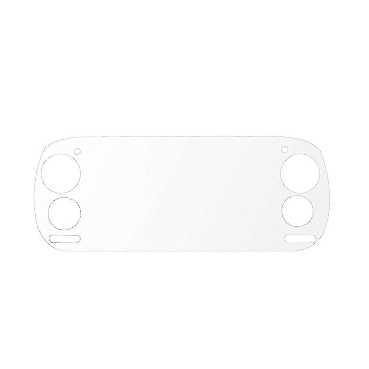 For 5 Game Console Screen Protective Film
