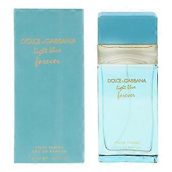 Dolce & Gabbana Light Blue Forever Womens EDP 50ml Fragrance