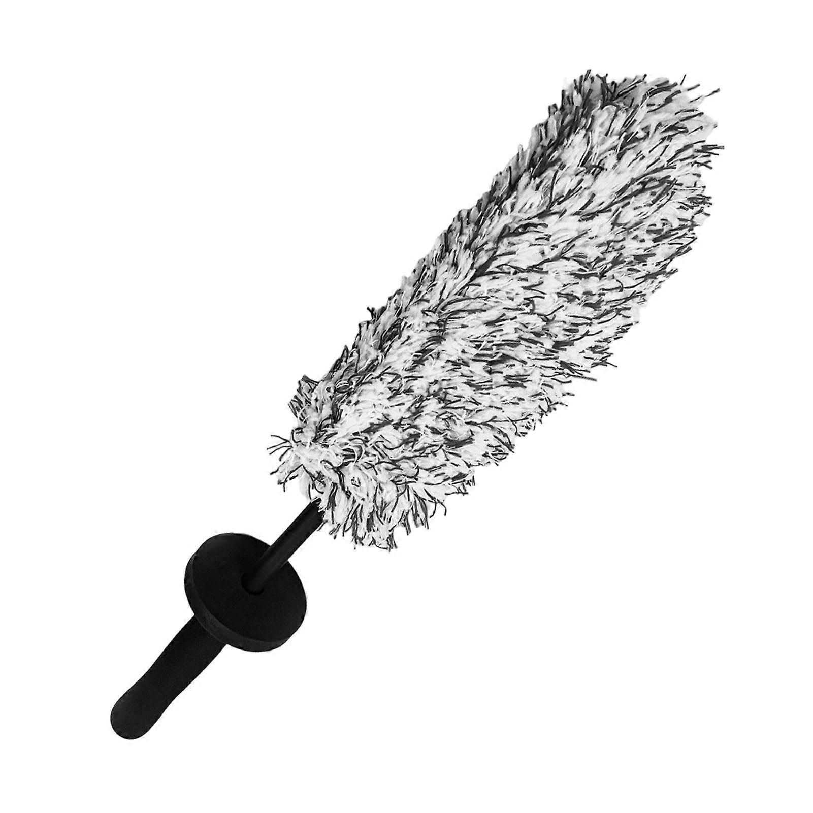 Extend & Scrub Tool - Reaches Brake Calipers - for Thorough Clean