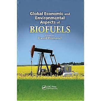 Aspectos Econômicos e Ambientais Globais dos Biocombustíveis - Taylor & Francis Ltd - Livro em Brochura - pt