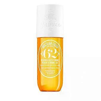 Sol De Janeiro brazylijski Crush Cheirosa 62 mgiełka do ciała 90ml, zapach w sprayu dla kobiet, perfumy o zapachu tropikalnym