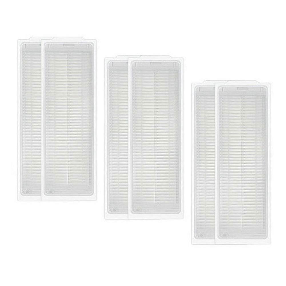 Suitable compatible with Sweeper and Mop 3C Accessories STYTJ02YM Sweeper Filter Replacement Kit Replacement Consumables
