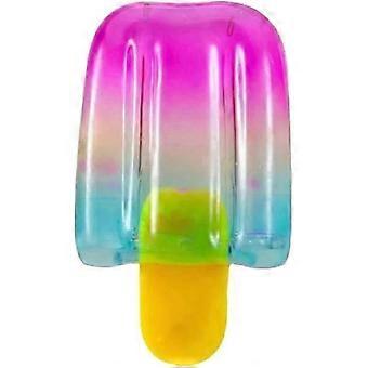 Quetschspielzeug in Eiscreme-Optik mit Farbverlauf, ideal für den Sommer, zum Entspannen und Stressabbau, perfekt für Osternester, als Mitgebsel und für Geburtstage.
