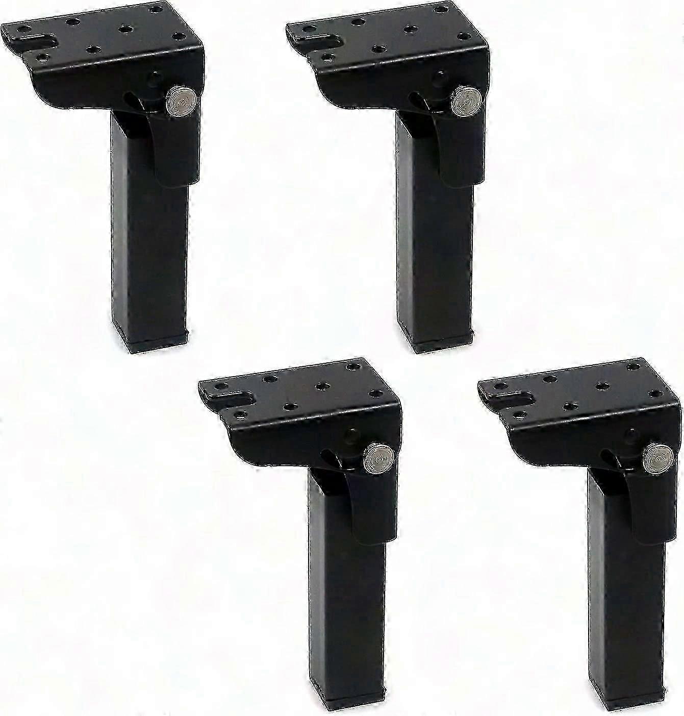 300mm Folding Table Legs with Locking Hinge