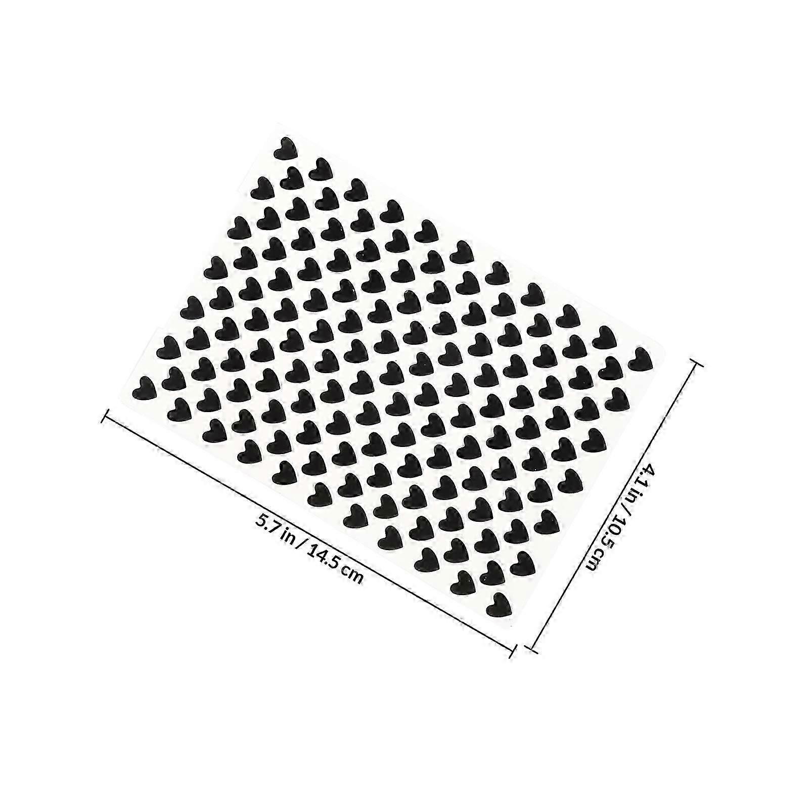 4Pcs Plastic Embossing Templates, Crafting Molds for Handmade DIY Projects