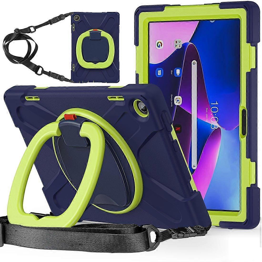 Protective Tablet Case For Lenovo Tab M10 10.1 3rd Gen Emerald