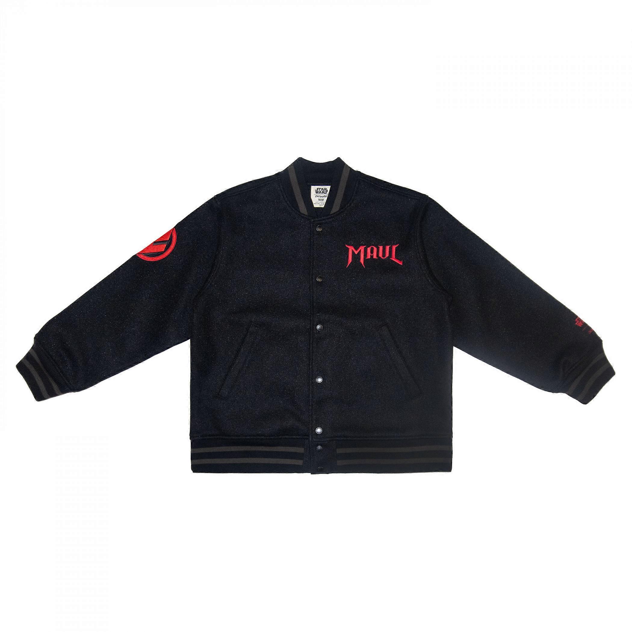 Star Wars Darth Maul Varsity Jacket