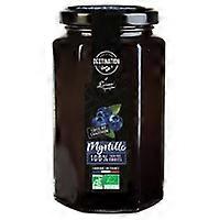 Organic blueberry jam 300 g