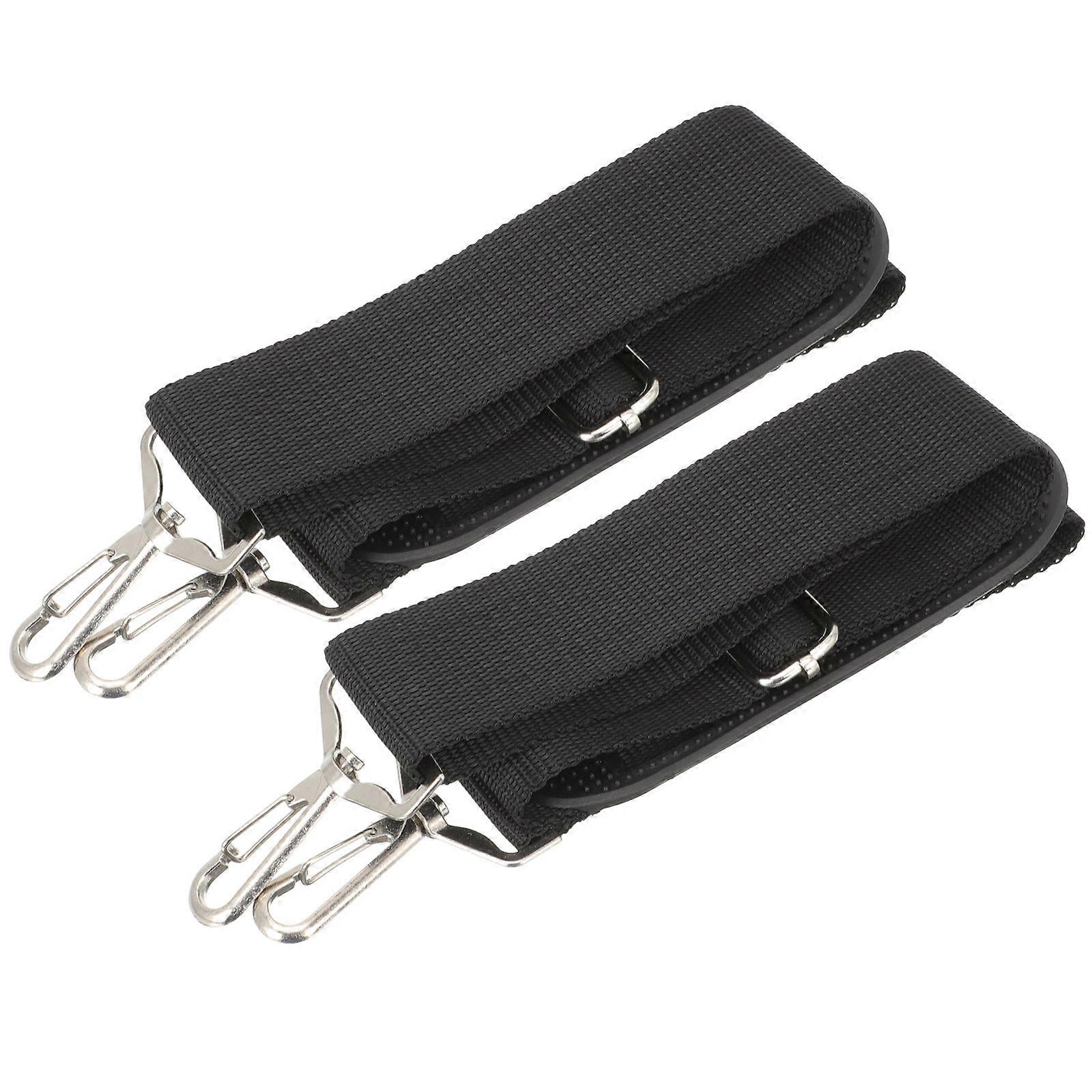 2pcs  Padded Backpack Straps Violin Case Straps Instrument Case Strap Storage Backpack Straps
