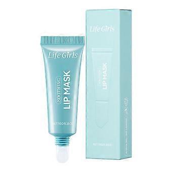 Soothing Lip Mask, 10g Moisturizing Lip Treatment for Daily Care